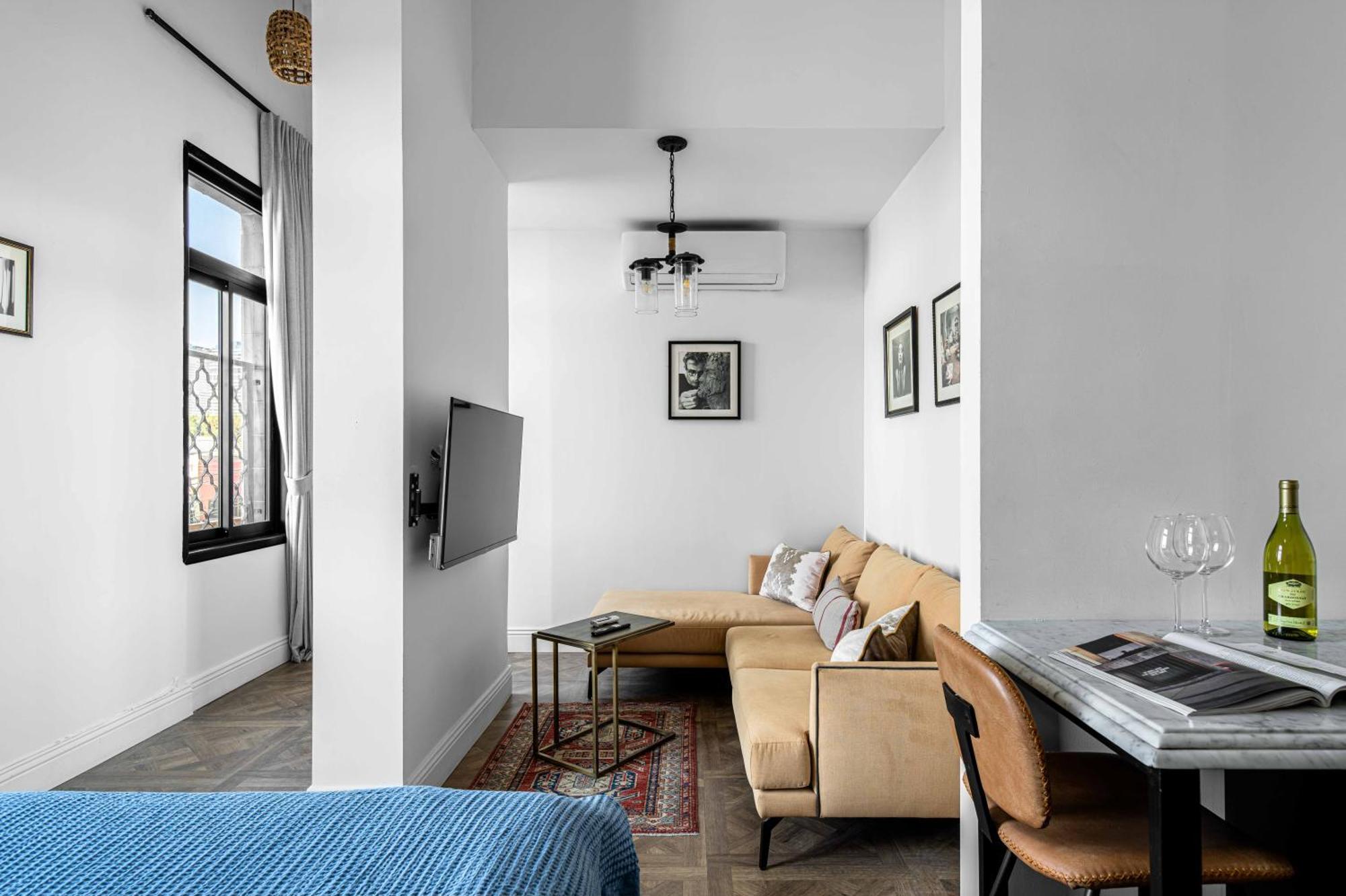 Kubler'S House - By Beach Apartments Tlv Tel Aviv Exterior foto